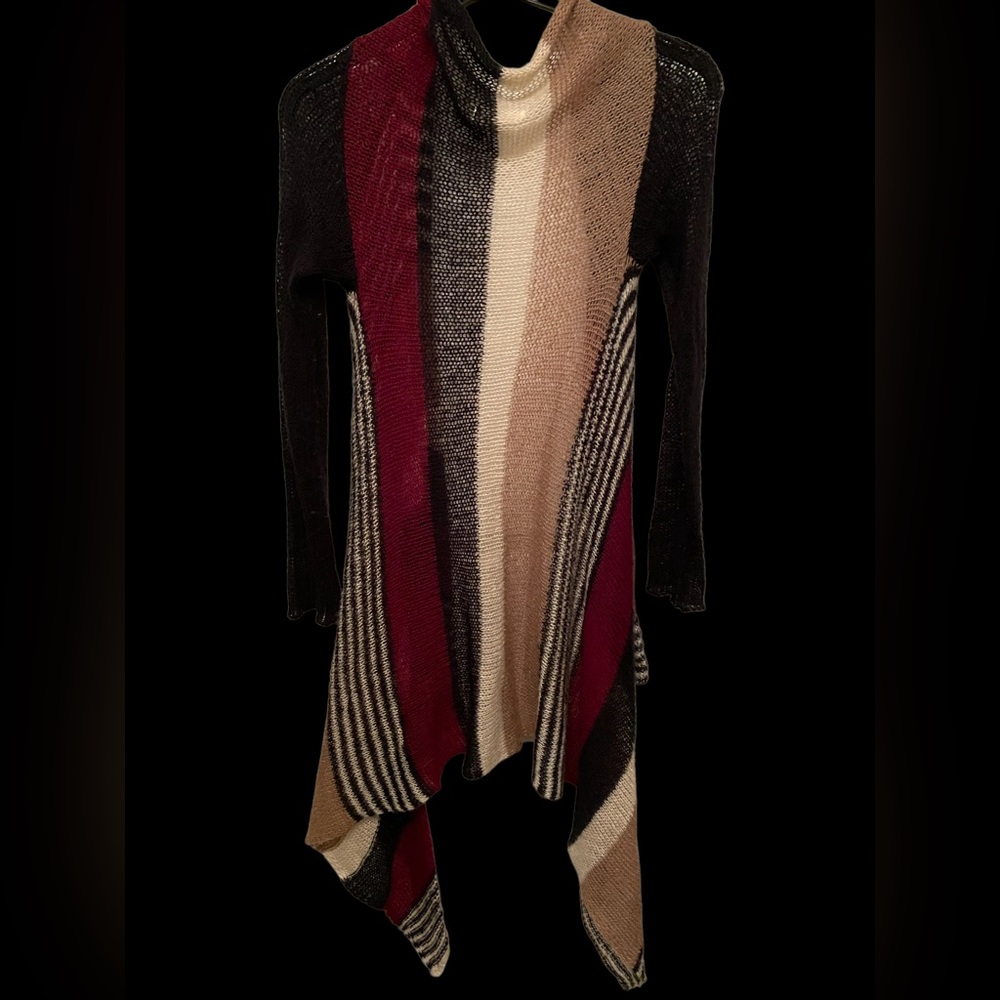 Double Zero Fall Sweater - Picture 4 of 6